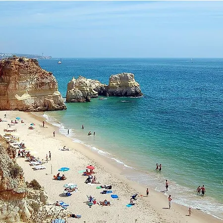 17 Piscina Wi-fi Gratuito Perto Da Da Rocha Appartamento Portimão
